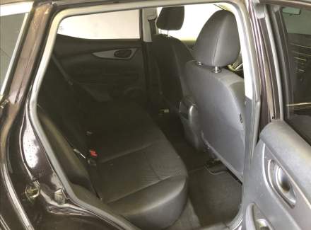 Nissan - Qashqai