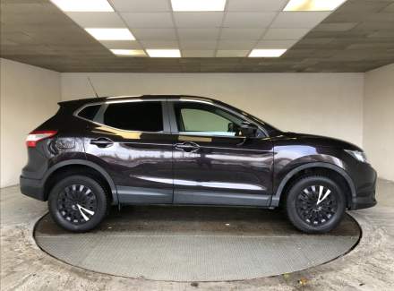 Nissan - Qashqai