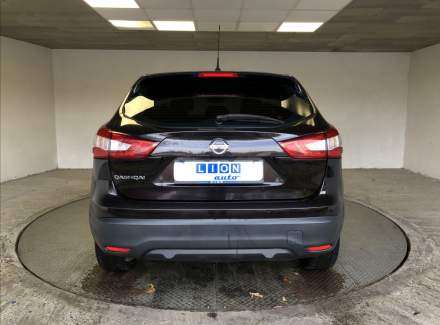 Nissan - Qashqai