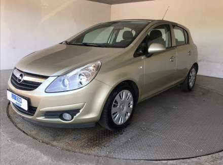 Opel - Corsa