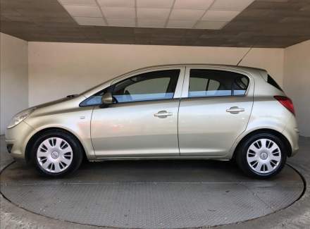 Opel - Corsa