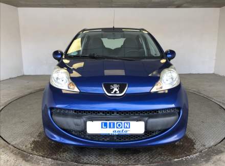 Peugeot - 107
