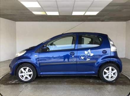 Peugeot - 107