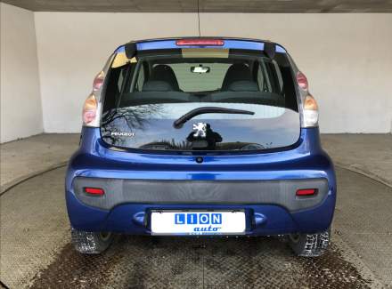 Peugeot - 107