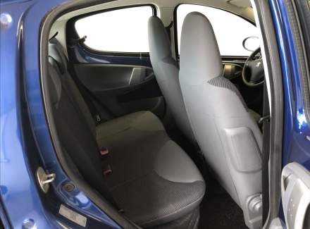 Peugeot - 107