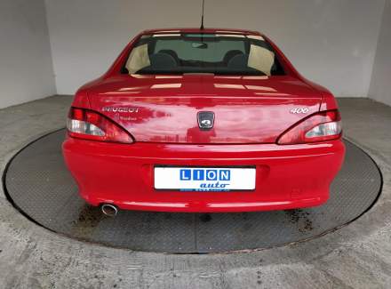 Peugeot - 406