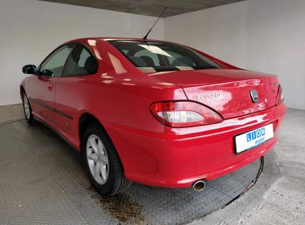Peugeot - 406