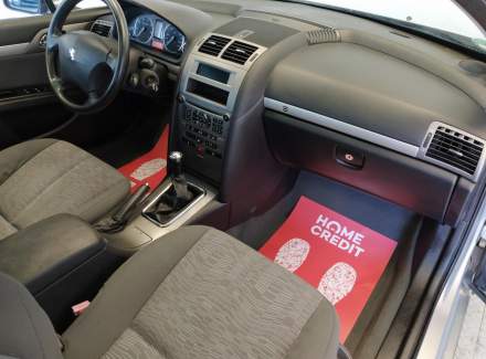 Peugeot - 407