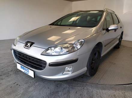 Peugeot - 407