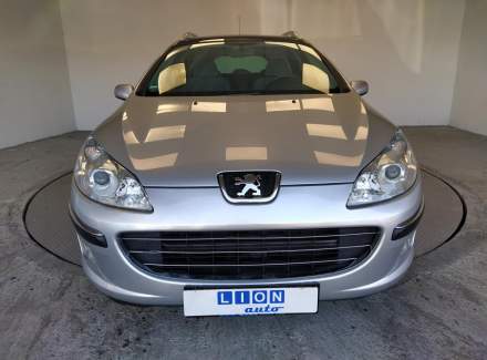 Peugeot - 407