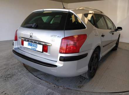 Peugeot - 407