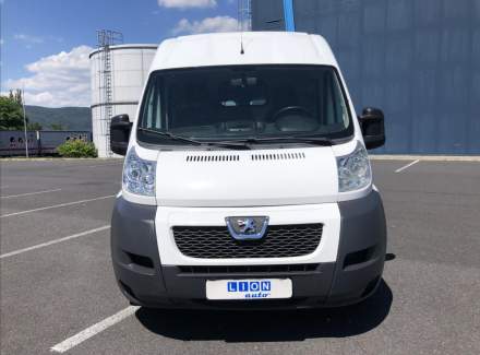 Peugeot - Boxer
