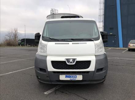 Peugeot - Boxer
