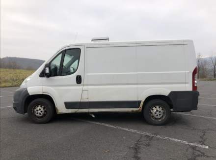 Peugeot - Boxer