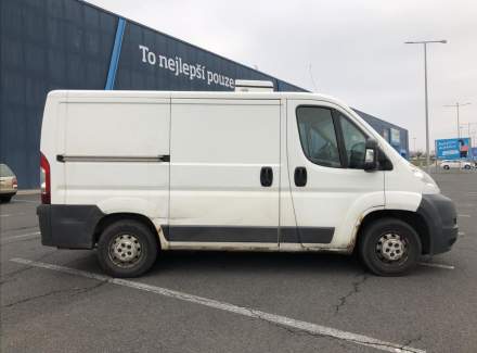 Peugeot - Boxer