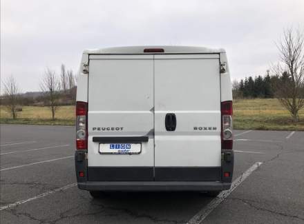 Peugeot - Boxer