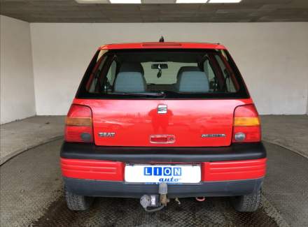 Seat - Arosa