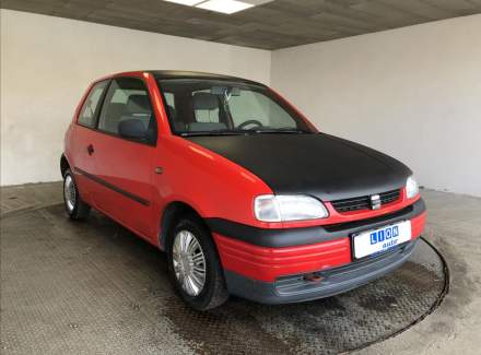 Seat - Arosa