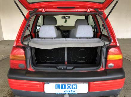 Seat - Arosa