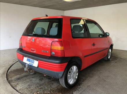 Seat - Arosa