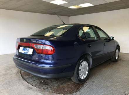 Seat - Toledo