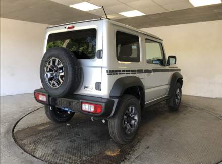 Suzuki - Jimny