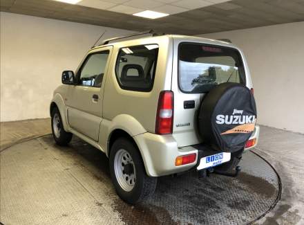 Suzuki - Jimny