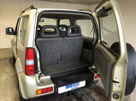 Suzuki - Jimny