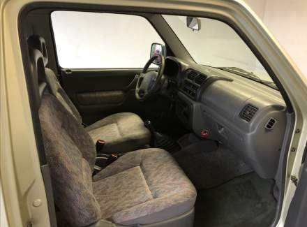 Suzuki - Jimny