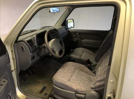 Suzuki - Jimny