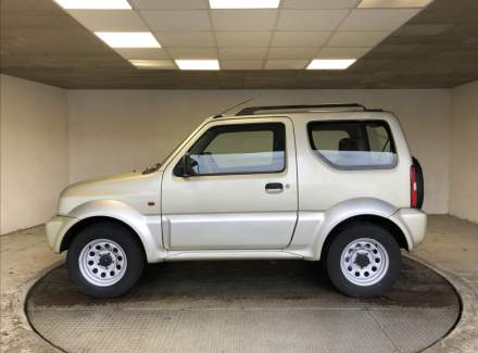 Suzuki - Jimny