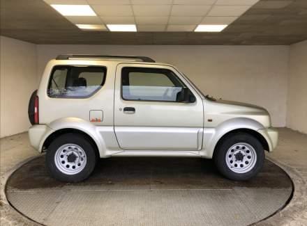 Suzuki - Jimny