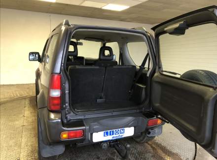 Suzuki - Jimny