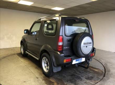 Suzuki - Jimny