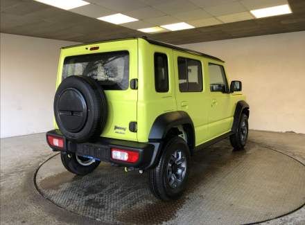 Suzuki - Jimny