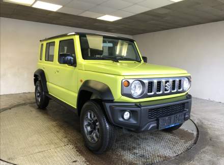 Suzuki - Jimny