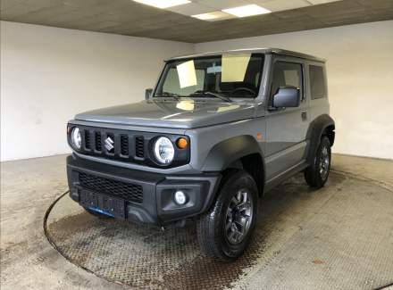 Suzuki - Jimny