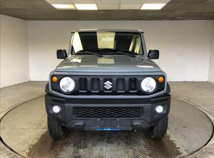 Suzuki - Jimny