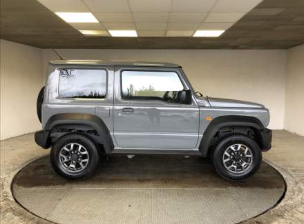 Suzuki - Jimny