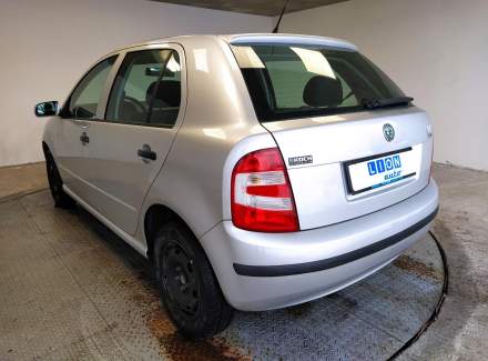 Škoda - Fabia