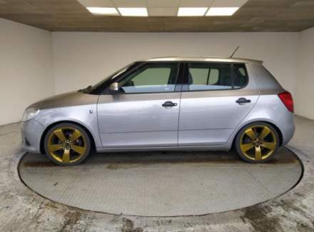 Škoda - Fabia