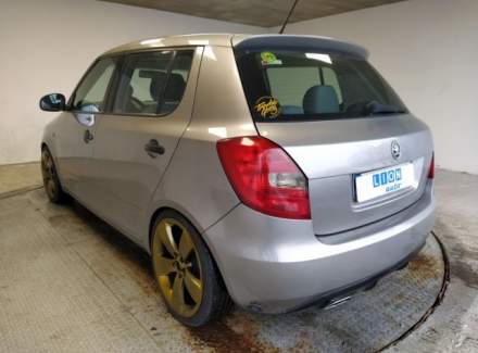 Škoda - Fabia