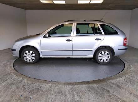 Škoda - Fabia