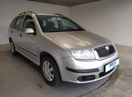 Škoda - Fabia