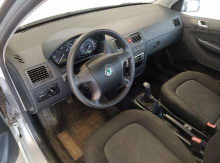 Škoda - Fabia
