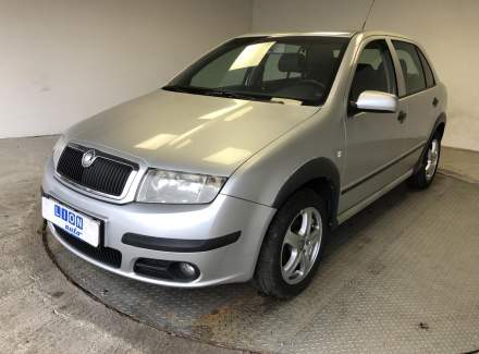 Škoda - Fabia