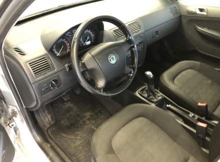 Škoda - Fabia