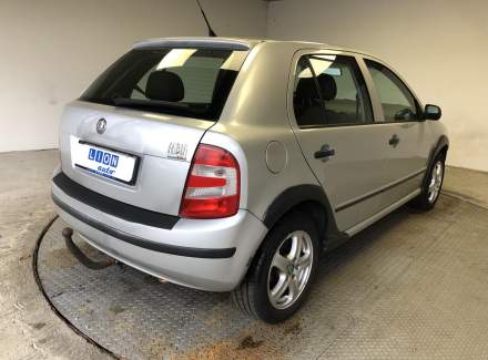 Škoda - Fabia