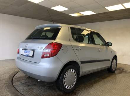 Škoda - Fabia