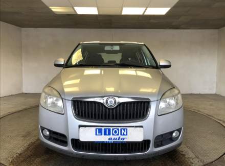 Škoda - Fabia